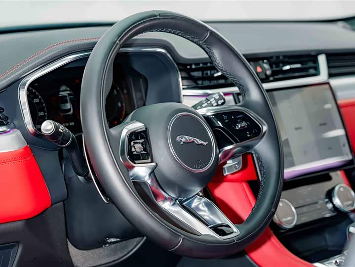 Jaguar F-Pace, 2024 — фото 9 из 9
