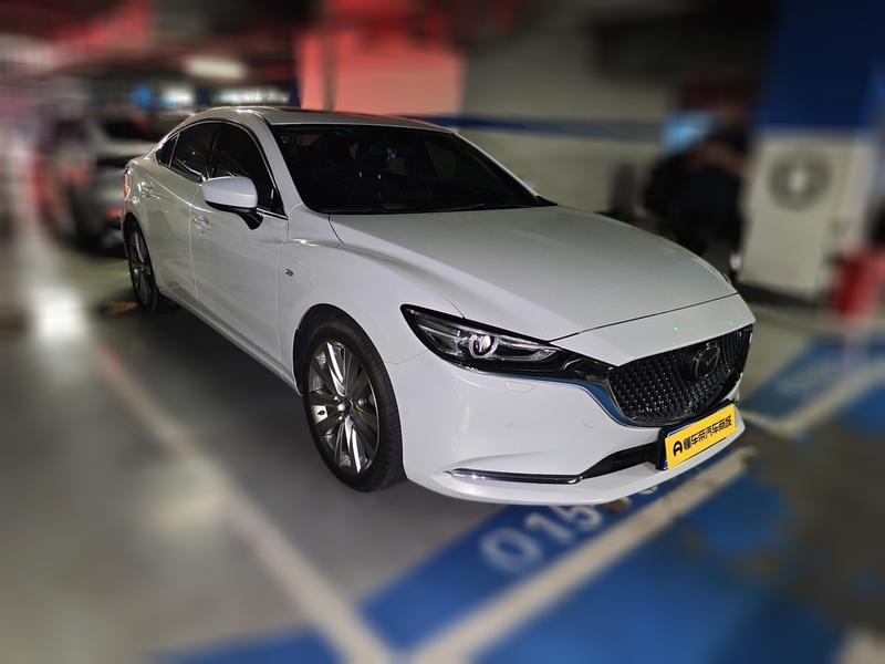 Mazda Atenza, 2021 — фото 3 из 12