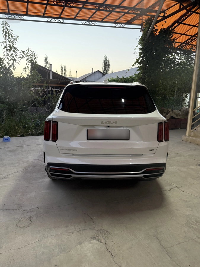 Kia Sorento, 2022 — фото 3 из 8
