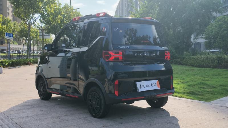 Wuling Mini EV, 2022 — фото 5 из 12