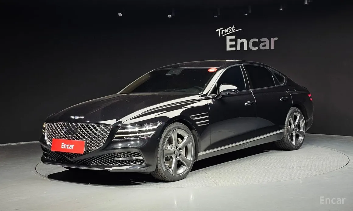 Genesis G80, 2021 — купить в Ульяновске под ключ