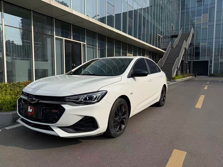 Chevrolet Monza, 2021 — купить в Брянске под ключ