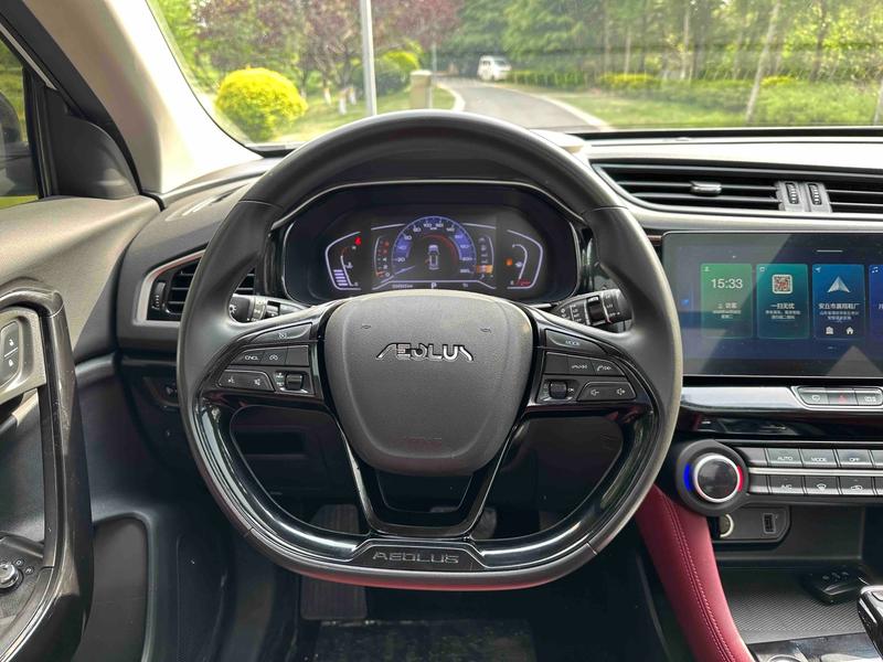 Dongfeng Aeolus AX7, 2024 — фото 10 из 12