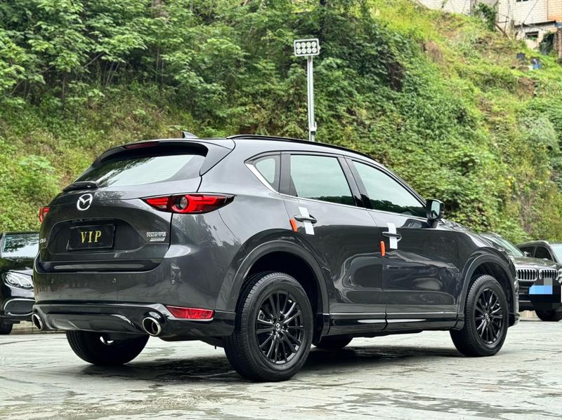 Mazda CX-5, 2021 — фото 6 из 12