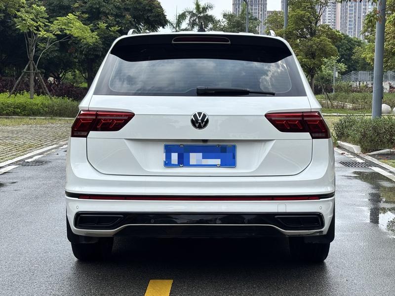 Volkswagen Tiguan L Pro, 2022 — фото 5 из 11