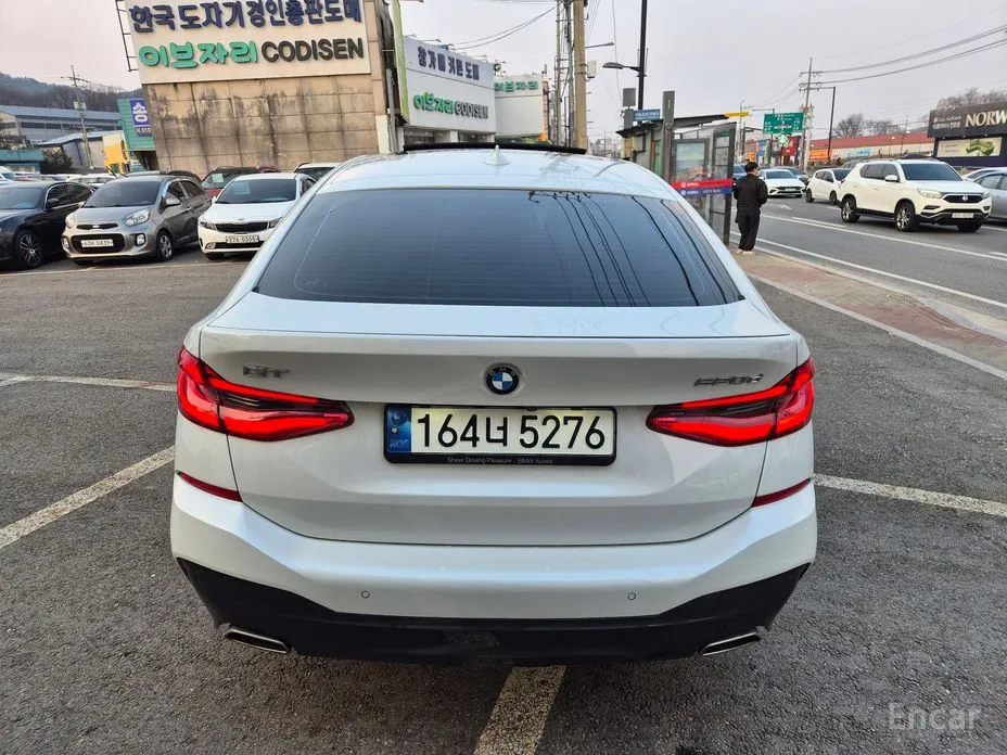 BMW Gran Turismo, 2022 — фото 4 из 12