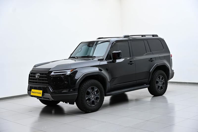 Lexus GX, 2024 — купить в Саратове под ключ