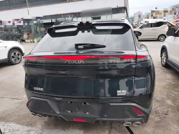 Dongfeng Aeolus Mage, 2023 — фото 4 из 9