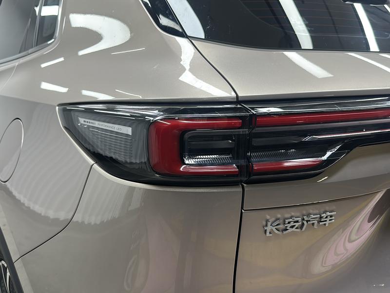 Changan CS55 Plus, 2025 — фото 10 из 12