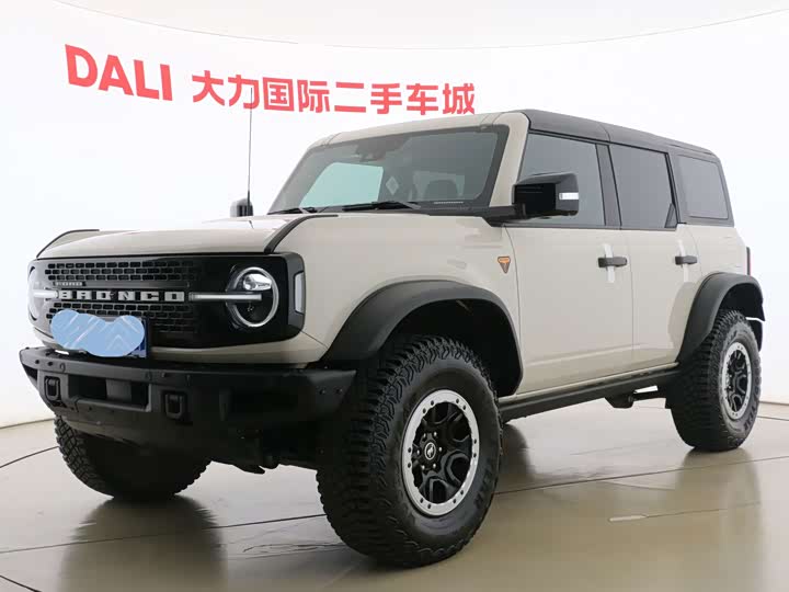 Ford Bronco, 2024 — купить в Курске под ключ