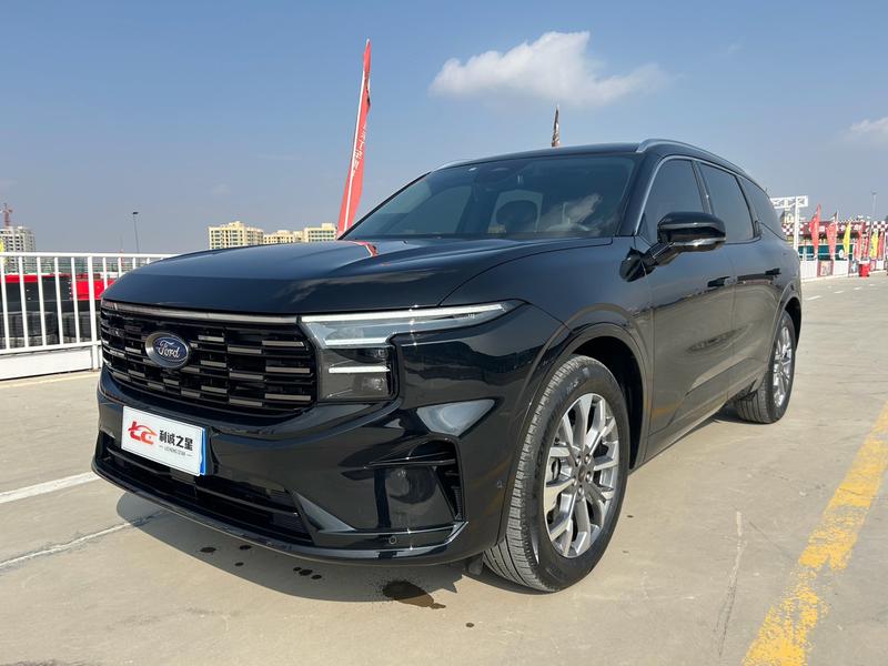 Ford Edge, 2024 — купить в Воронеже под ключ