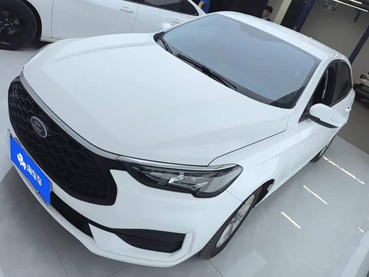 Ford Escort, 2021 — купить в Белгороде под ключ
