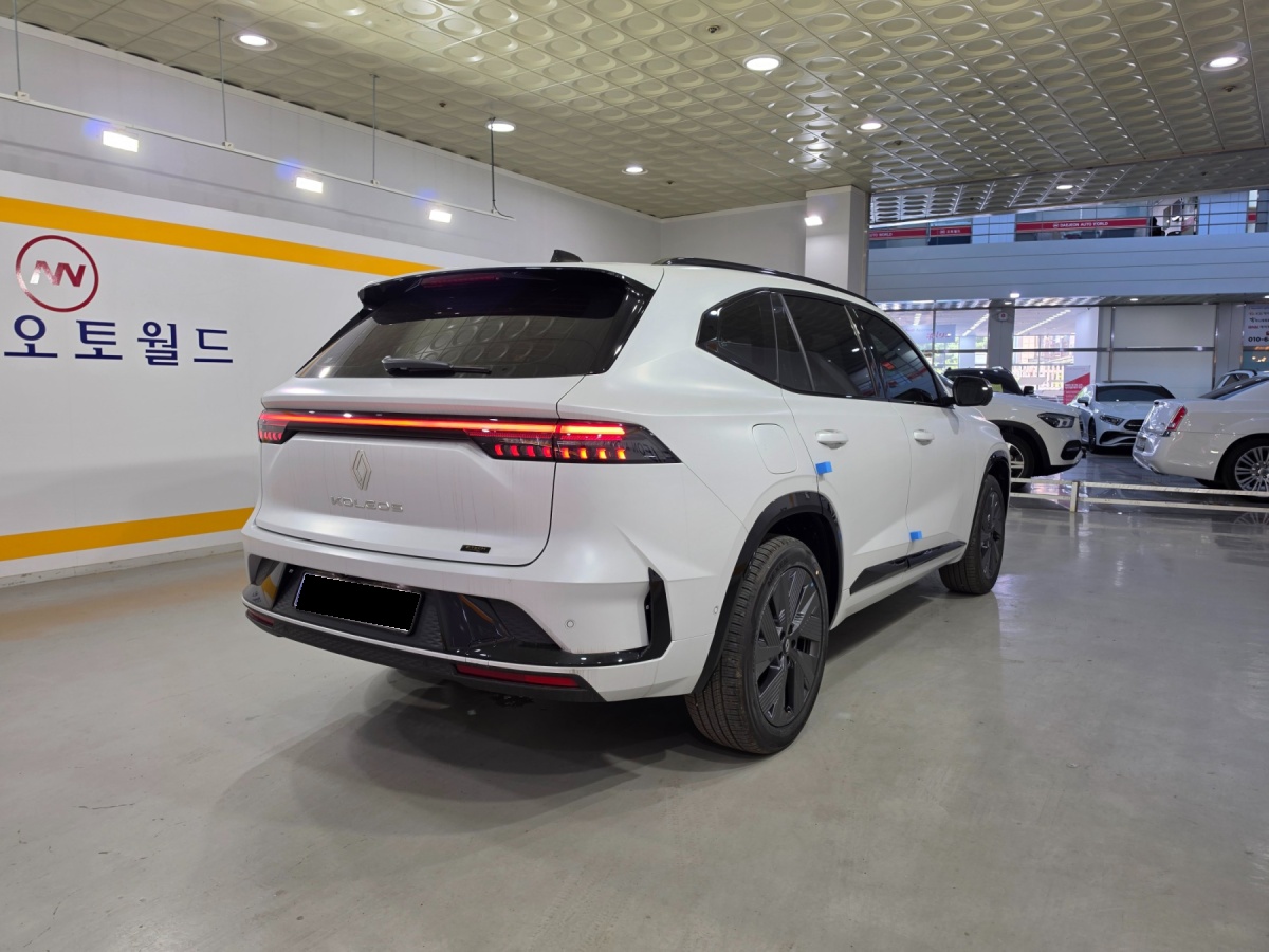 Renault Grand Koleos, 2025 — фото 5 из 12
