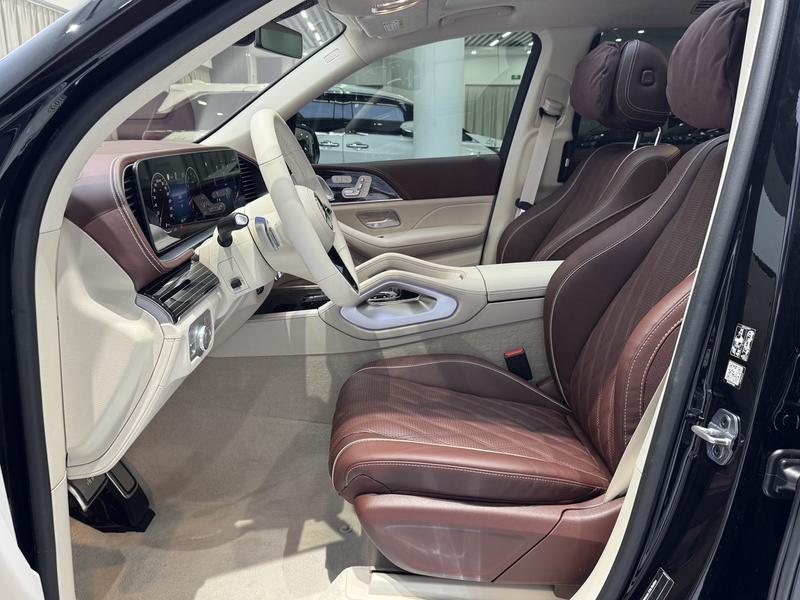 Mercedes-Benz Maybach GLS, 2026 — фото 12 из 12