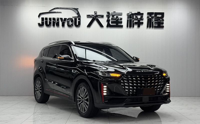 Jetour X70 Pro, 2023 — фото 3 из 12