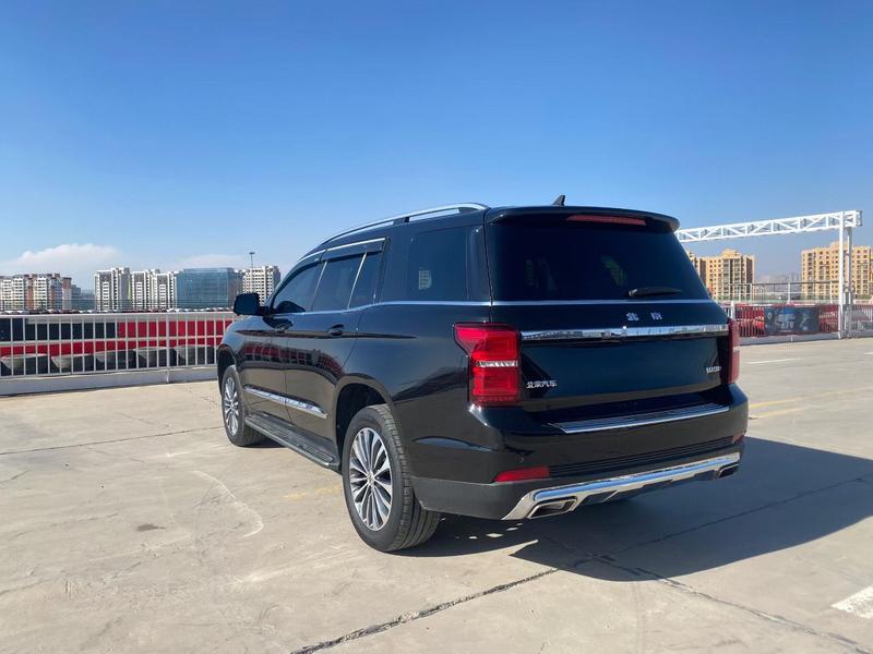 BAIC Beijing BJ90, 2022 — фото 4 из 10