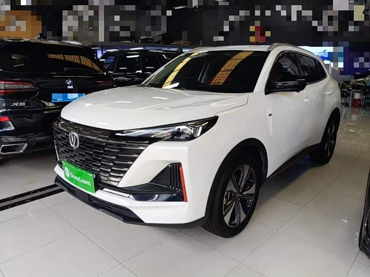 Changan CS55 Plus, 2022 — купить в Самаре под ключ