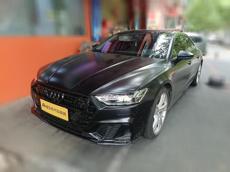 Audi A7L, 2023 — купить в Саранске под ключ
