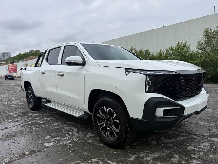 Changan Hunter Plus FL, 2024 — купить в Чебоксарах под ключ