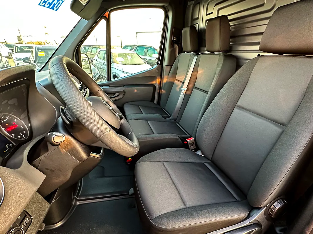 Mercedes-Benz Sprinter, 2026 — фото 8 из 10