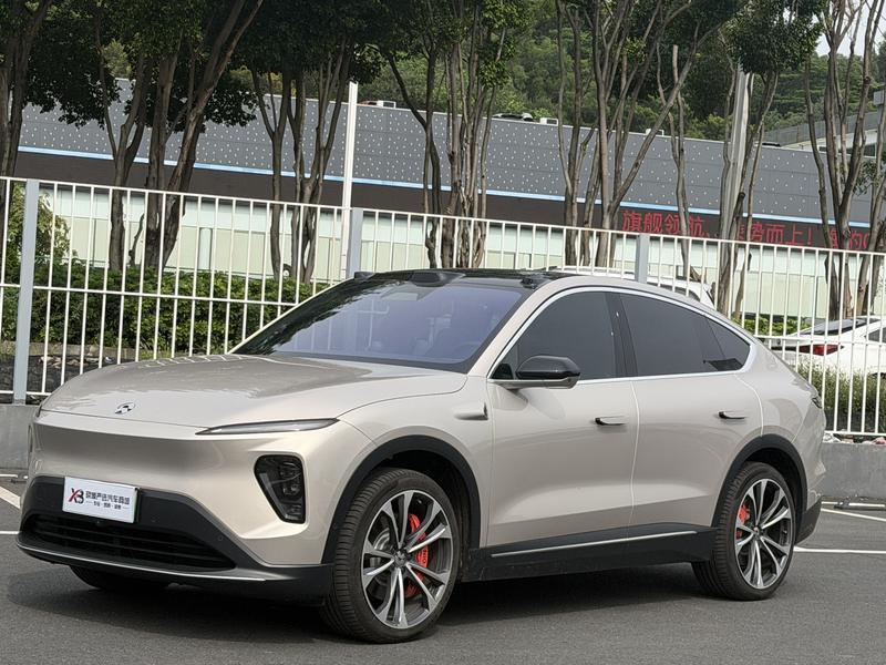 Nio EC7, 2025 — купить в Санкт-Петербурге под ключ