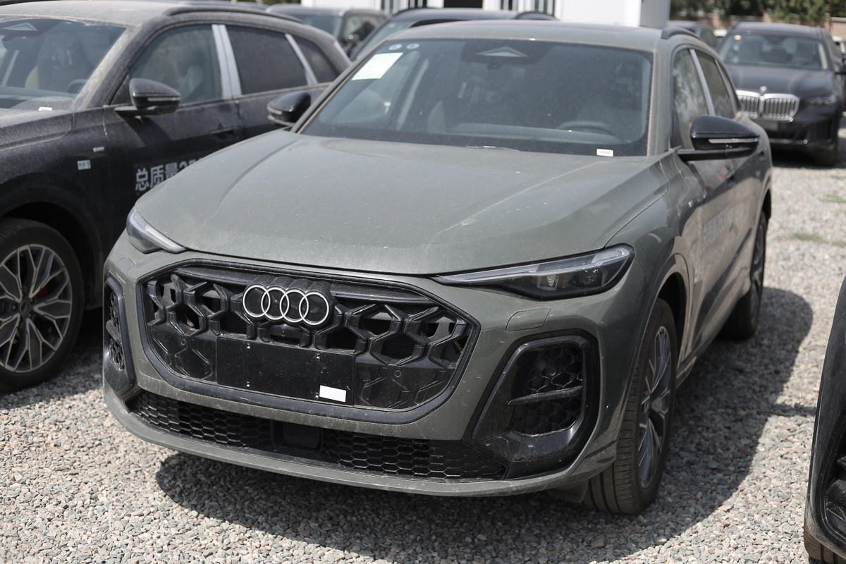 Audi Q5, 2026