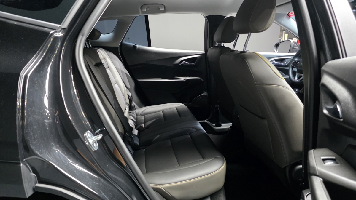 Chevrolet Trax, 2023 — фото 11 из 12