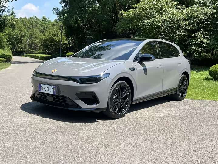 Leapmotor Lafa5, 2026 — купить в Туле под ключ