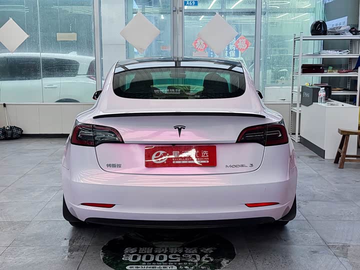 Tesla Model 3, 2022 — фото 6 из 9