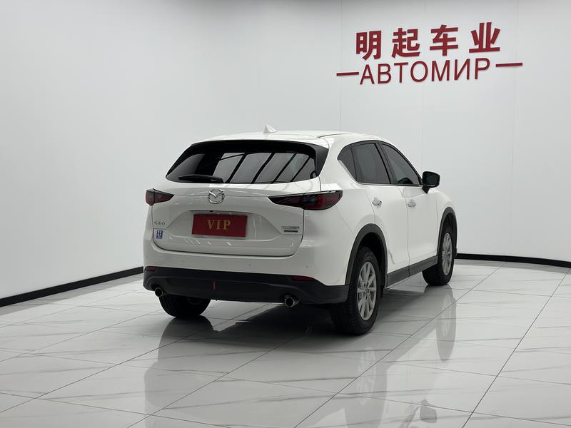 Mazda CX-5, 2023 — фото 6 из 12