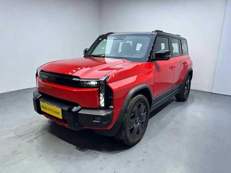 Chery Fulwin X3 Plus, 2025 — купить в Самаре под ключ