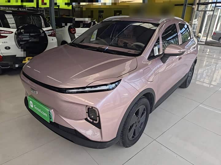 Geely Geometry E Firefly, 2023 — купить в Ульяновске под ключ