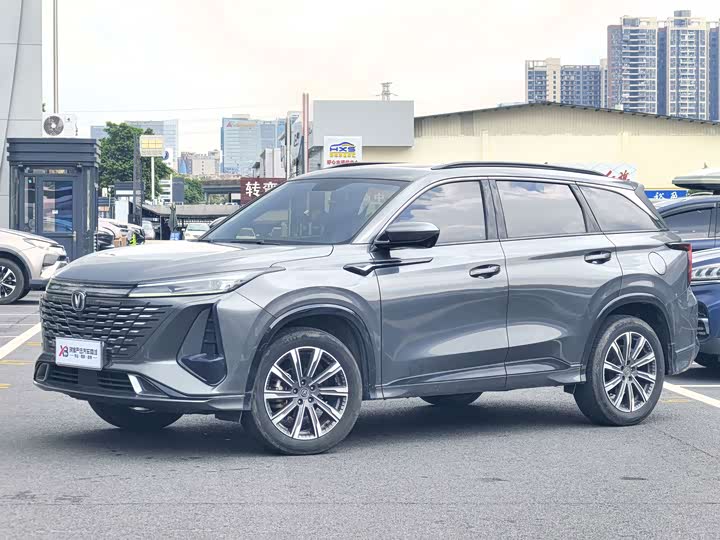 Changan CS75 Plus, 2023 — купить в Брянске под ключ