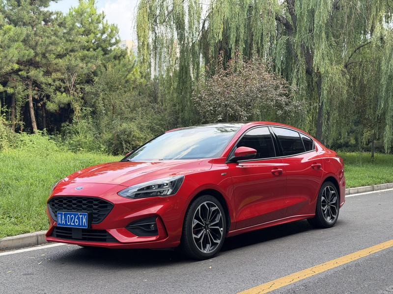 Ford Focus, 2021 — купить в Уфе под ключ