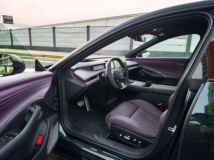 Xiaomi SU7, 2026 — фото 4 из 7