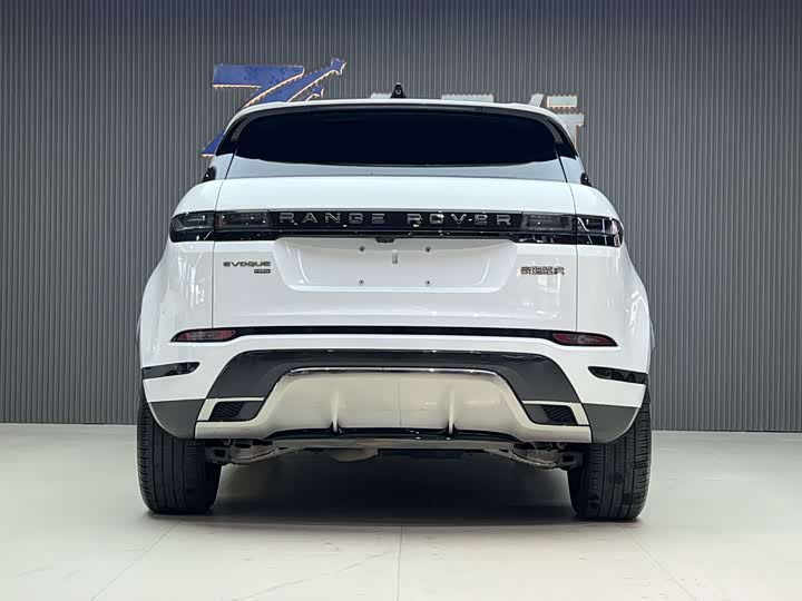 Land Rover Range Rover Evoque L Hybrid, 2021 — фото 3 из 9