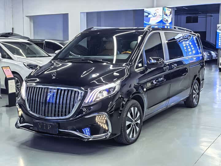 Mercedes-Benz Vito, 2022 — купить в Москве под ключ