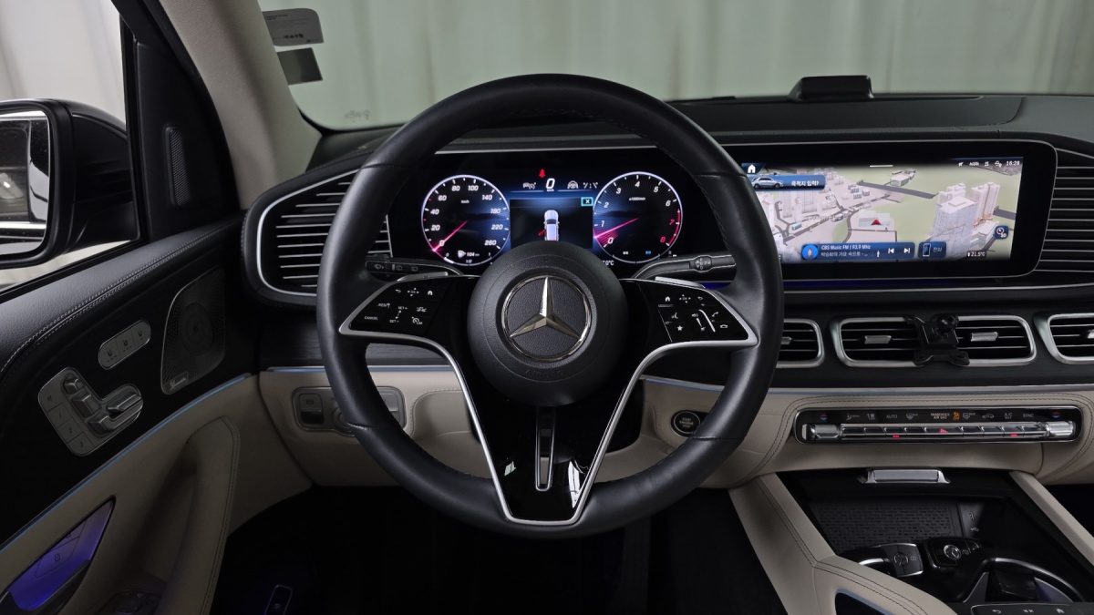 Mercedes-Benz GLE-Class, 2025 — фото 12 из 12