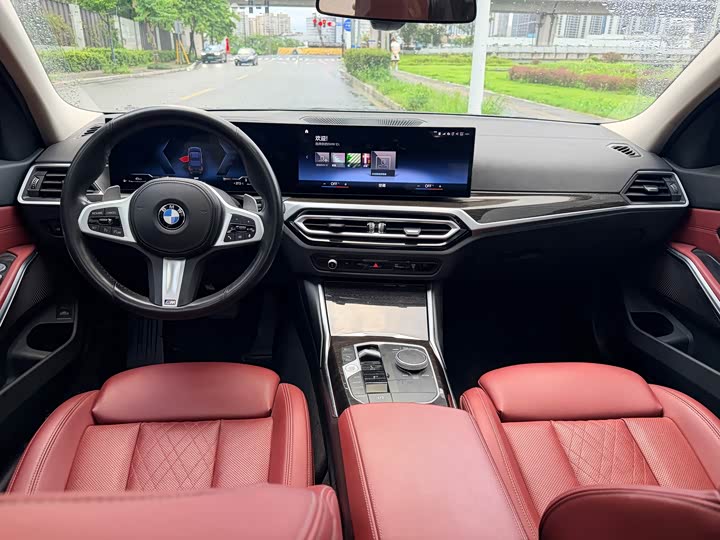 BMW 3 Series, 2022 — фото 6 из 9
