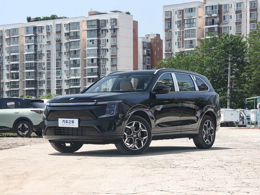 Jetour Shanhai L7 Plus, 2026 — купить в Воронеже под ключ