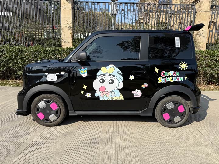 Geely Galaxy Panda Mini, 2025 — фото 3 из 9