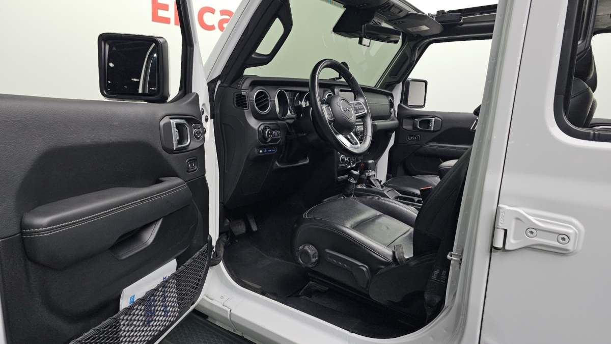 Jeep Wrangler, 2022 — фото 9 из 12