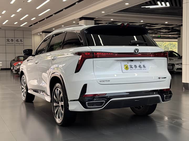 Changan CS75 Plus, 2025 — фото 5 из 9