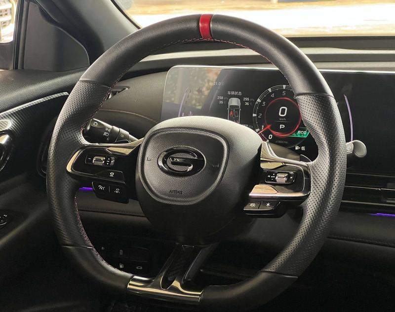 GAC Trumpchi Empow R, 2023 — фото 9 из 12