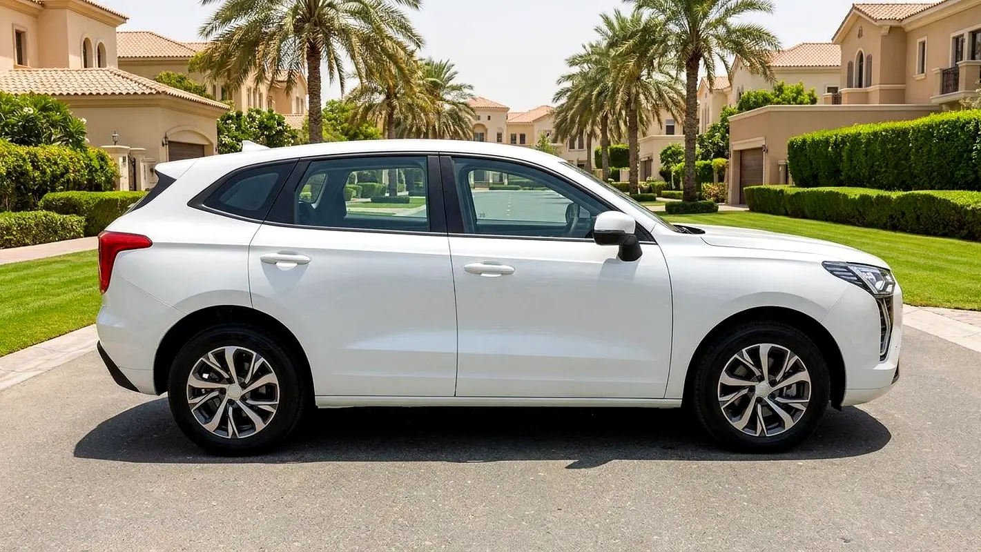 Haval Jolion, 2024 — фото 5 из 10