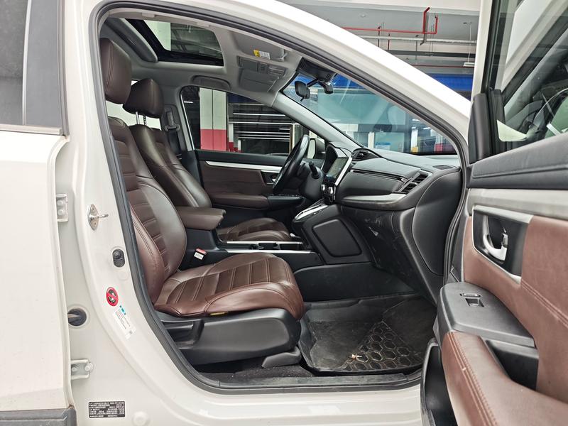 Honda CR-V, 2022 — фото 10 из 11