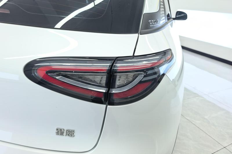 Geely Galaxy Geome, 2025 — фото 5 из 12
