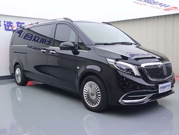 Mercedes-Benz Vito, 2023 — фото 2 из 9
