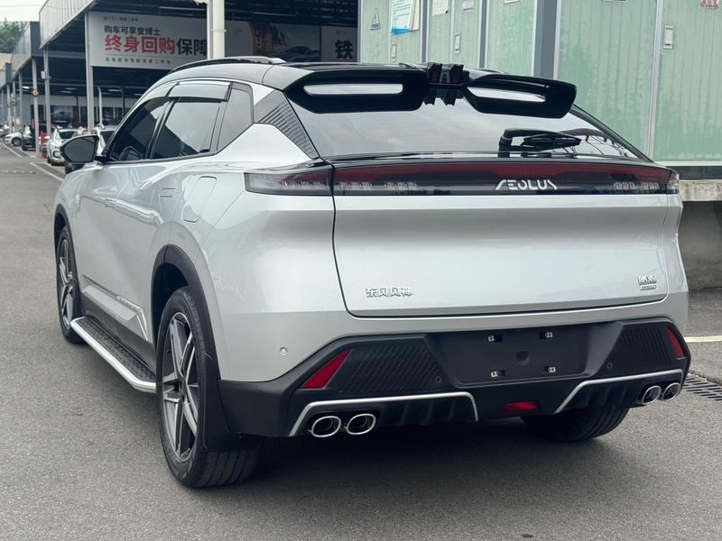Dongfeng Aeolus Mage, 2023 — фото 4 из 10