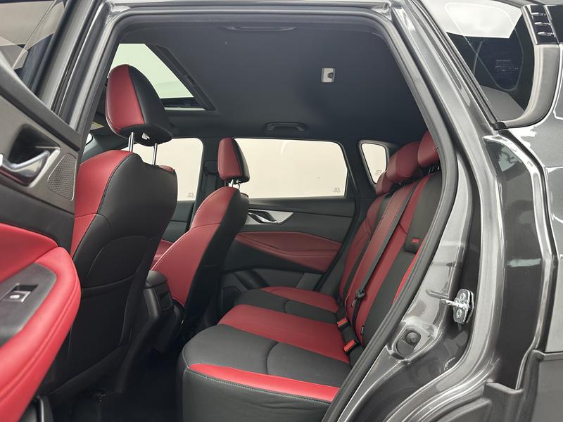 Changan CS35 Plus, 2021 — фото 11 из 12